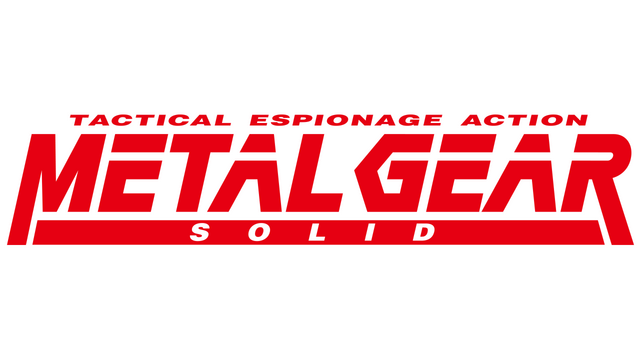 Metal Gear Solid logo